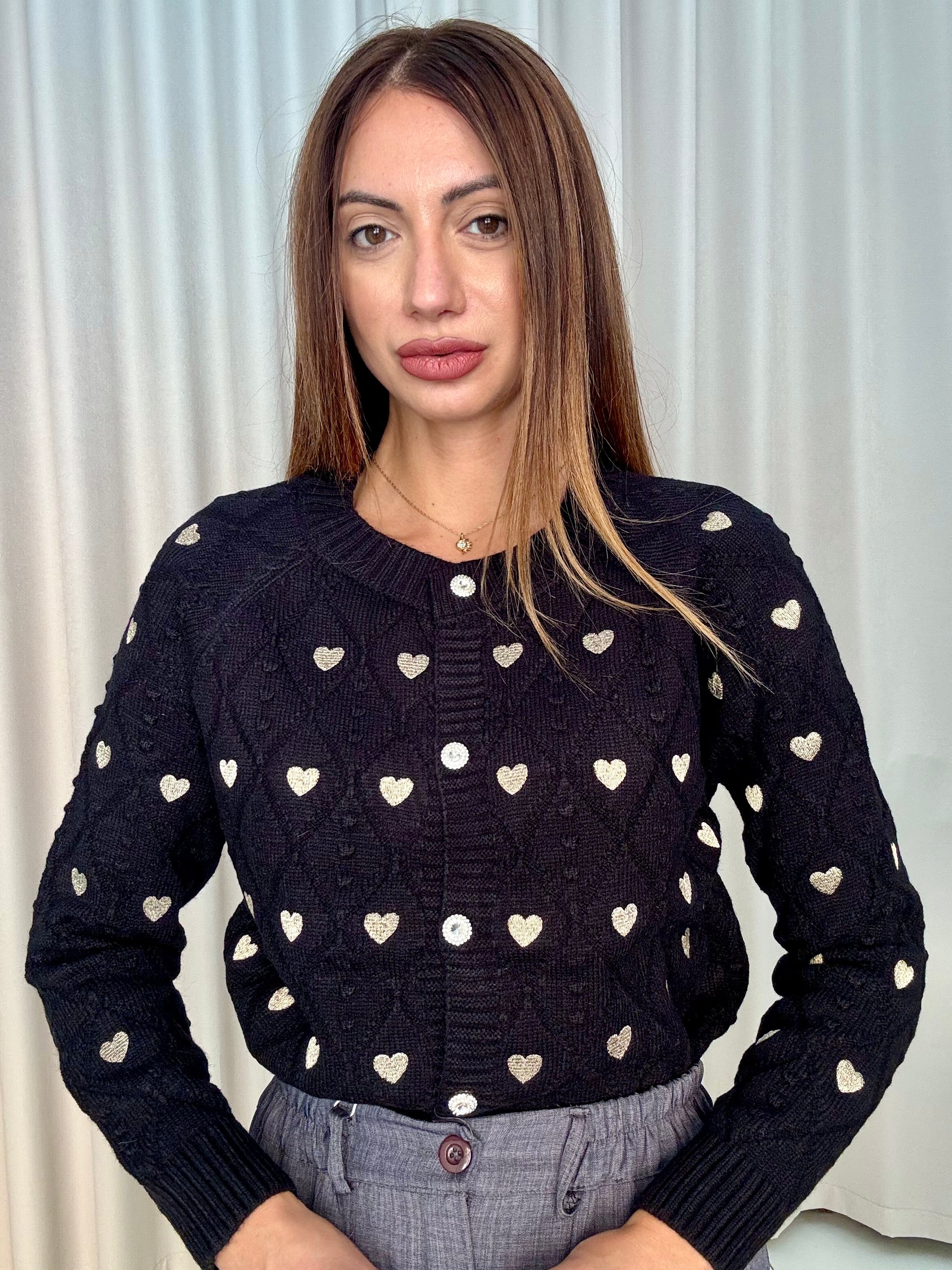 Cardigan Heart